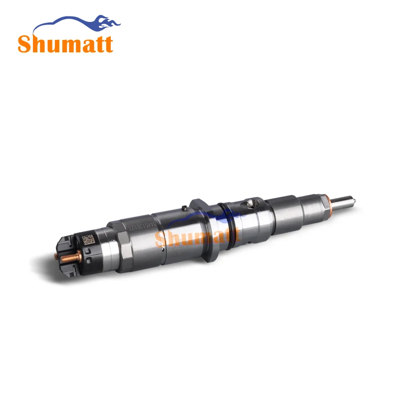 SHUMAT for B0SCH 0445120123 Common Rail Fuel injector 0445 120 123 Diesel injection DONGFENG CUMMINS ENGINE(DCEC) D4937065 | Автомобили и