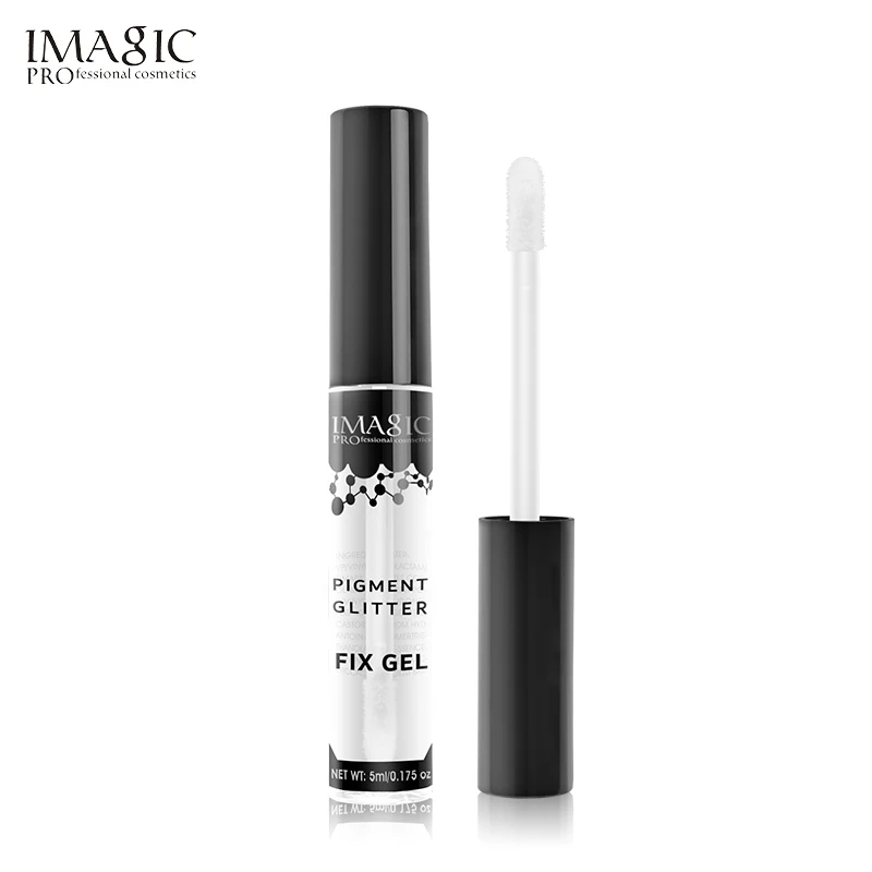 IMAGIC Eye Shadow Gel Makeup Glitter Eye lip Lasting  Waterproof  Jewels Pigment Body Glitter Sequin Sequin  Shiny Stickers