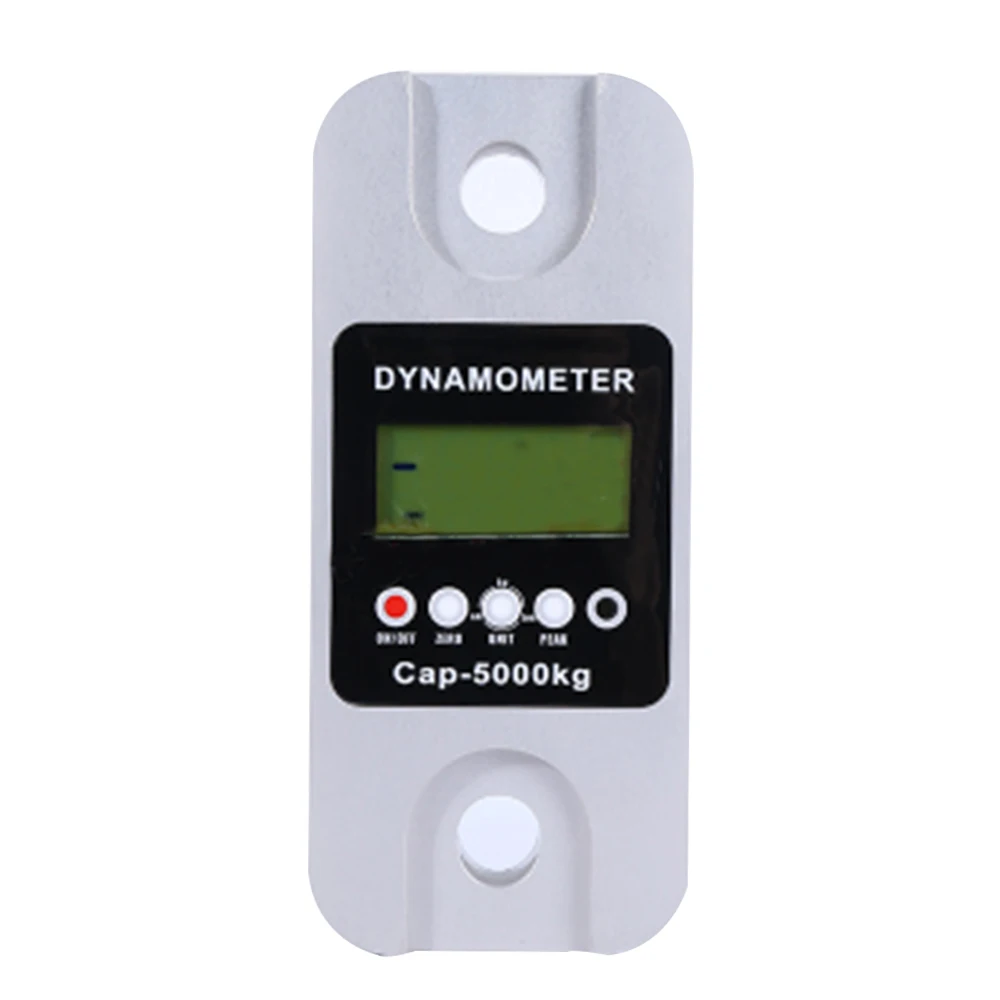 

ALX-W3-03 Tension Meter with Wireless Dynamometer English Version Of High-precision 3/5/10/20/100 Tons of Industry Use