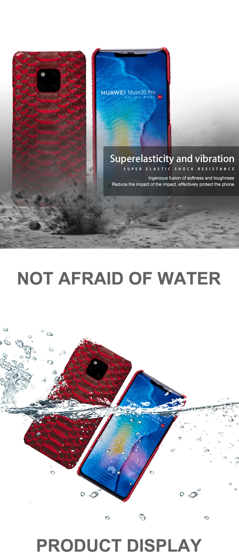 Цветной Змеиный чехол для телефона s для huawei P10 P20 P30 Lite mate 9 10 10Pro 20 Lite Pro Чехол для Honor 8X9 10 V20