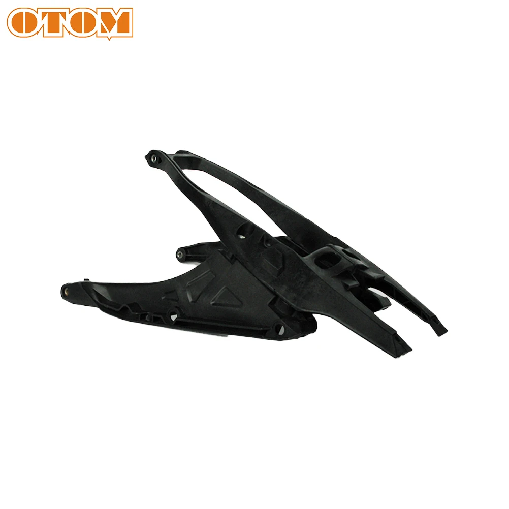 OTOM Motorcycle Fork Cover Front Shock Absorbing Plastic Protection Board  Guard Frame For HUSQVARNA TE125 TE300i TX300 FX450 FE - AliExpress
