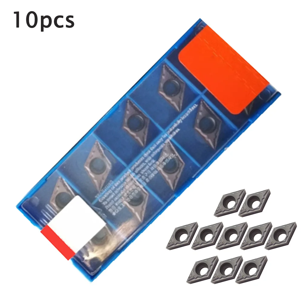 10* DCMT11T308-HMP PC9030 твердосплавный резак с ЧПУ для металлообработки