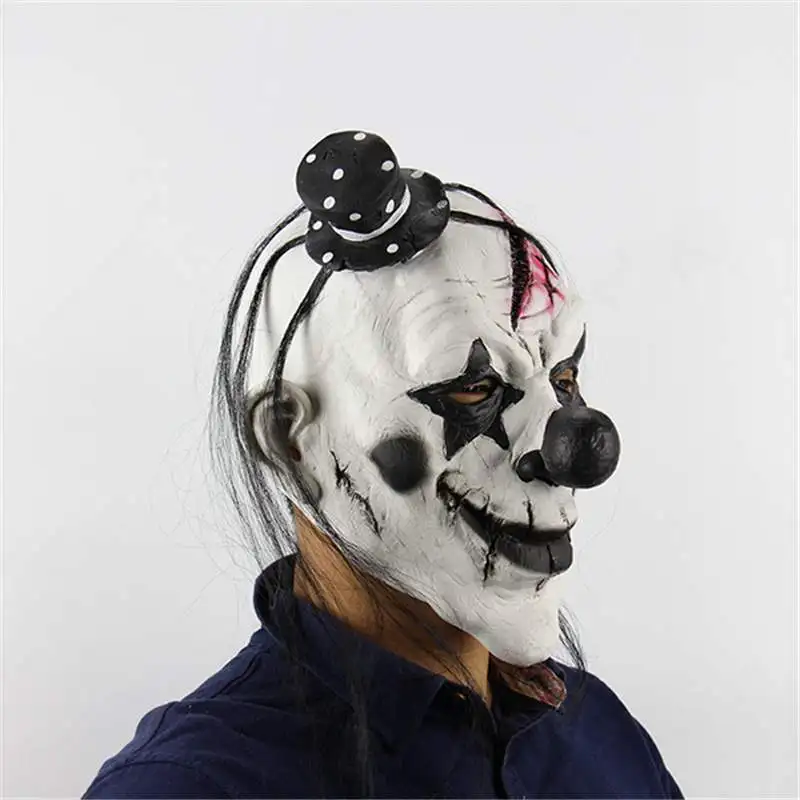Halloween-Scary-Devil-Clown-Mask-Adult-Men-Latex-Terror-Ghost-Scary-Mystery-Mask-Cosplay-Costume-Full (3)