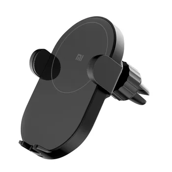 

Original Xiaomi Wireless Car Charger 10W Max Electric Auto Pinch For Xiaomi Mi 9 Mix 3 Qi 20W Quick Wirless Charging For iPhone