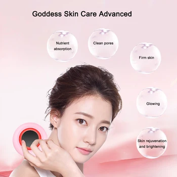 

Facial Massager Blackhead Remover Deep Clean Face Device Anti Aging Skin Rejuvenation Lifting Tighten Face Skin Care Beauty