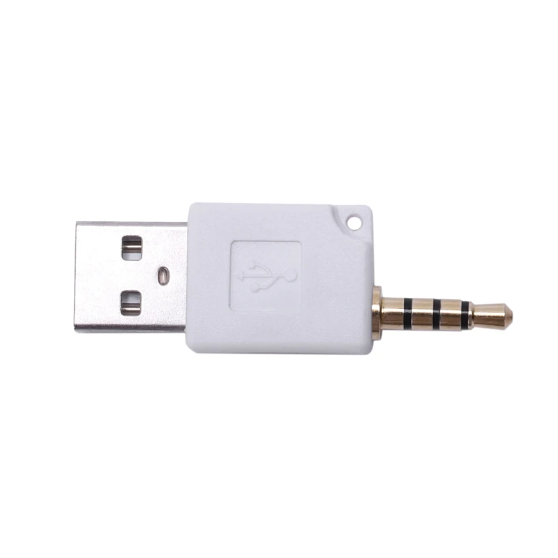 Адаптер для синхронизации данных и зарядки USB 2 0 штекер-штекер 3 5 мм | Компьютеры