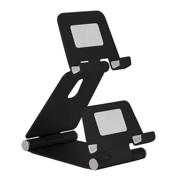 

Home Tablet Stand Multi Angle Supports Video for Game Mobile Phone Holder Universal Travel Aluminum Alloy Tablet Stand