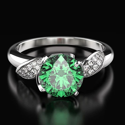 PANSYSEN, изысканные кольца из натурального Поделочного Камня, 8 мм, модные, вечерние, юбилейные женские серебряные кольца 925, ювелирные изделия,, подарок, размер 6-9 - Цвет камня: Зеленый