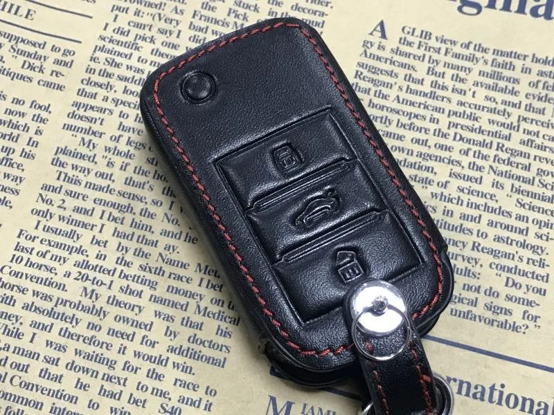 17-абсолютно Mg ZS чехол для ключей из натуральной кожи mg zs только ключ стиль автомобиля yao модный контроль bao модифицированный