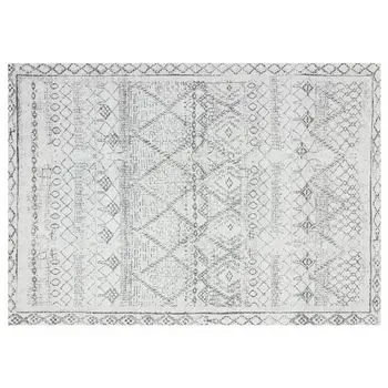 

Apex Epic 7 'x 10' Chenille Grey Area Rug