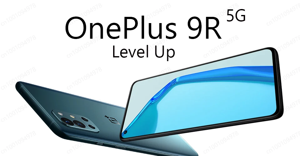 OnePlus 9R 5G Smartphone 8GB 128GB Snapdragon 870 6.55'' 120Hz AMOLED Display 65W Warp 48MP Quad Cams cheapest phone of oneplus