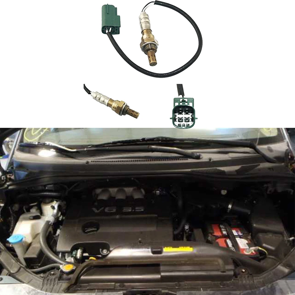Задний кислородный датчик для Nissan Quest Back Lambda sensor 234-4301 Автомобильный датчик прочные автозапчасти