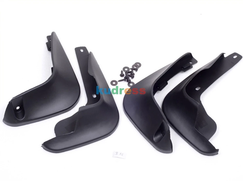 Для Suzuki Alto 2009 2010 2011 2012 ABS Брызговики брызговик Защитная защитная накладка 4 шт