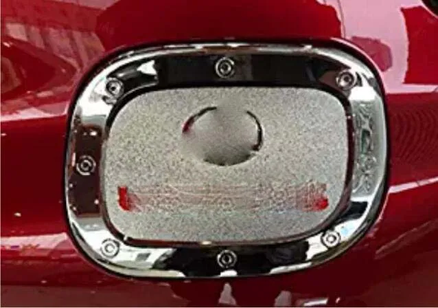 

ABS Chrome Fuel Gas Door Frame Cover for 2015-2018 Lexus NX200t NX300