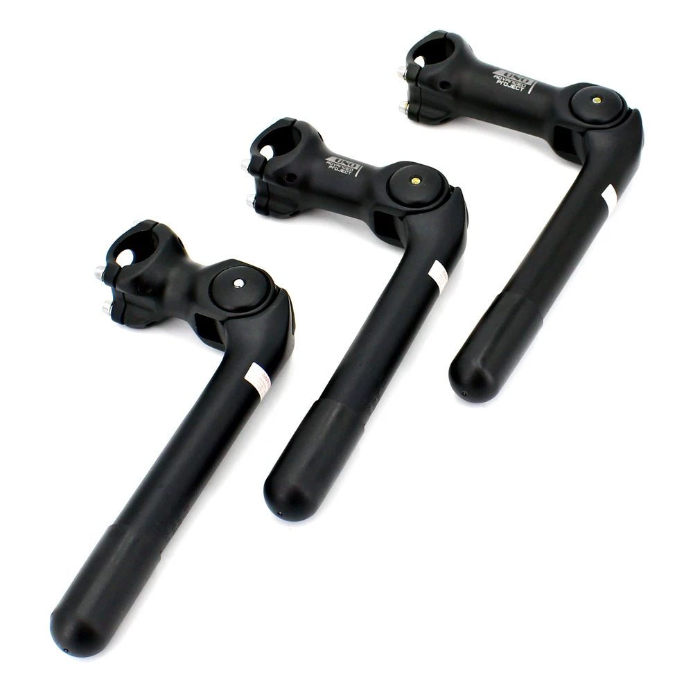 Uno Adjustable Bicycle Quill Stem 25 