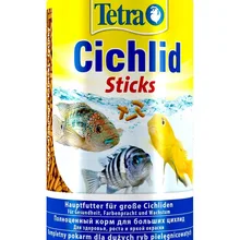 Tetra Cichlid Sticks(палочки) для любых видов цихлид, 1 л