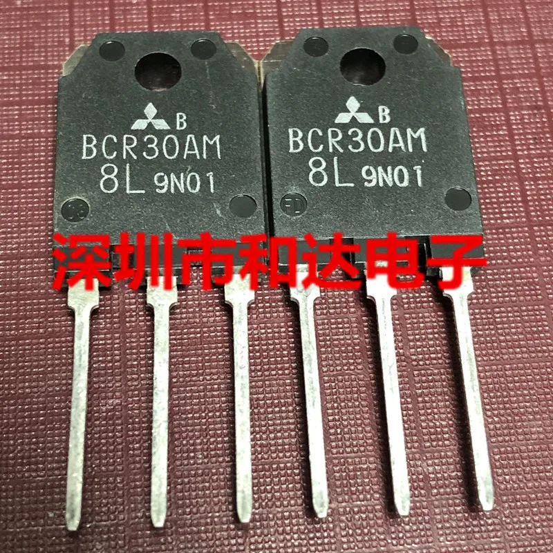 5 шт. BCR30AM-8L TO-3P 400V 30A