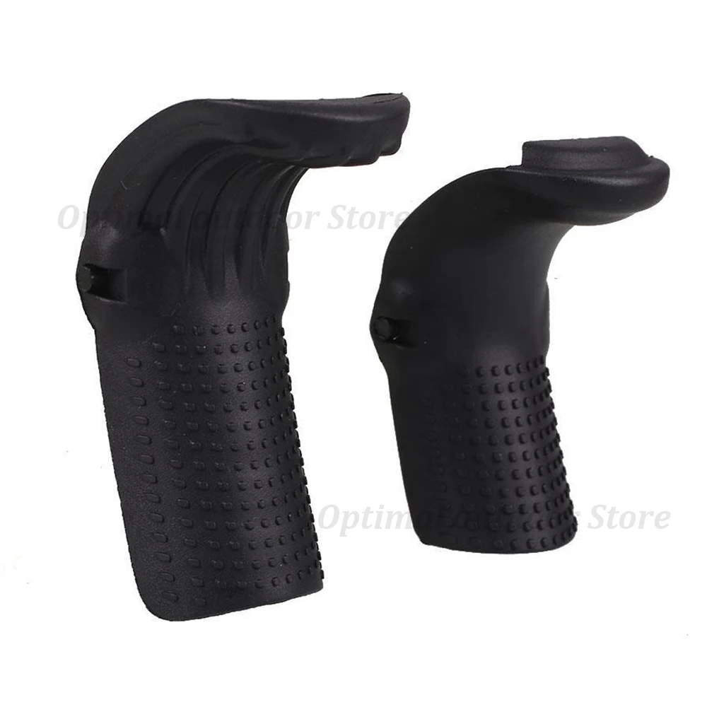 TOtrait 1 пара полимерный пистолет Grip Force адаптер BeaverTail Gen 1 2 3 для Glock 17 19 22 23 24 31 32 34 черный захват аксессуары