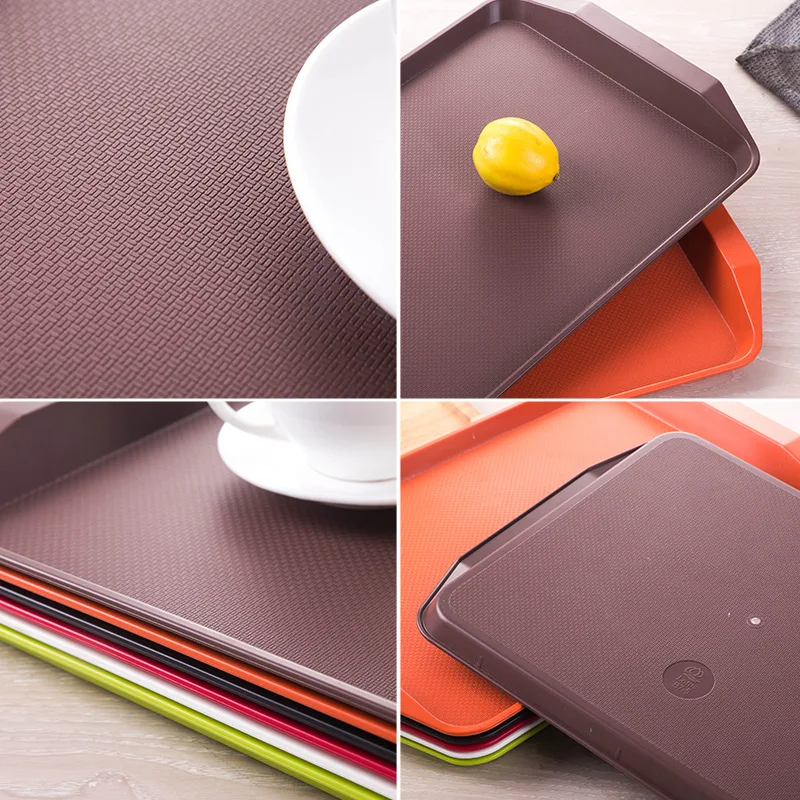 17 дюймовый квадратный твердый китайский усиленный толстый полипропиленовый