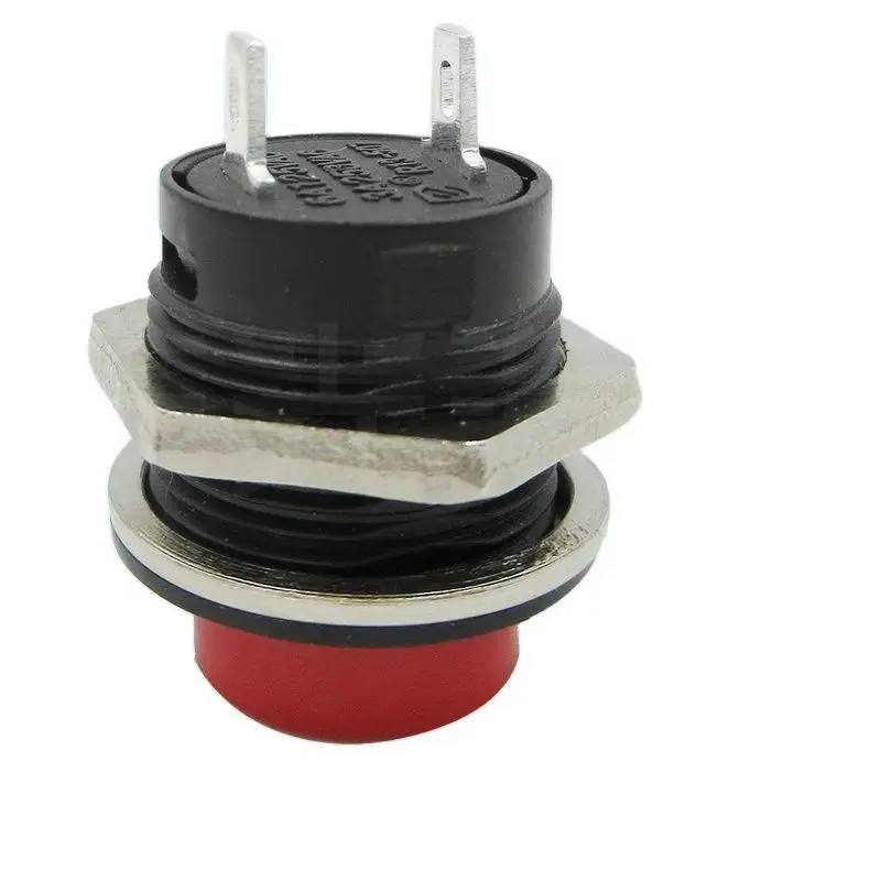 

Factory Direct Auto On-Off Rocker Switch 4Pins Apply for UNIVERSAL Car 16A 125VAC; 3A 250VAC 1.5*1.5*2.2CM R13-507