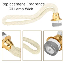 Замена для здоровья и сна ароматическая масляная лампа фитиль каталитическая горелка диффузор ароматерапия удаление запаха/осушение