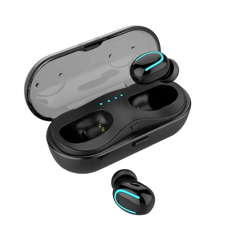 Невидимый 5,0 Bluetooth наушники Мини Беспроводная связь Bluetooth наушники Q13S наушники-вкладыши TWS с Беспроводной наушники с 6 часов музыки легко Автоматическое Сопряжение