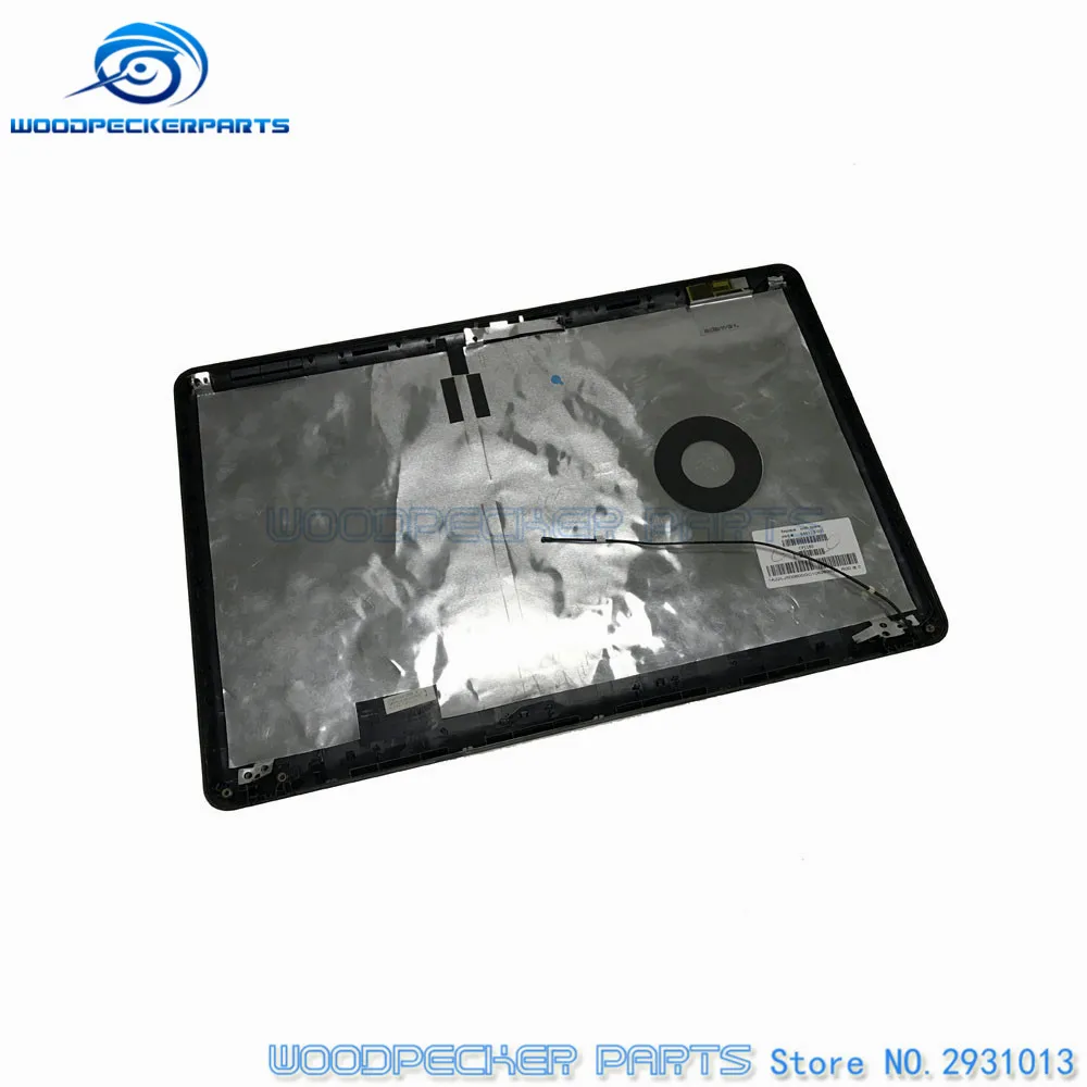 Ноутбук, ЖК-дисплей, верхняя крышка для hp Compaq CQ57 630, 15,6 дюйма, ЖК-задняя крышка, 1A225060060, 646113-001