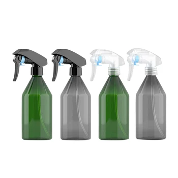 

300ml PET Empty Water Spray Bottle Hairdressing Sprayer Watering Flower Bottle Sprayer Hairdressing Planting Teapot