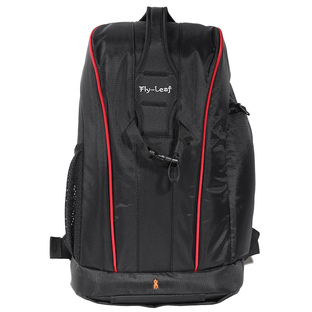Waterproof Functional DSLR Backpack Camera Video Bag Padded Camera Backpack for Canon Nikon Photo Camera Bag High Quality