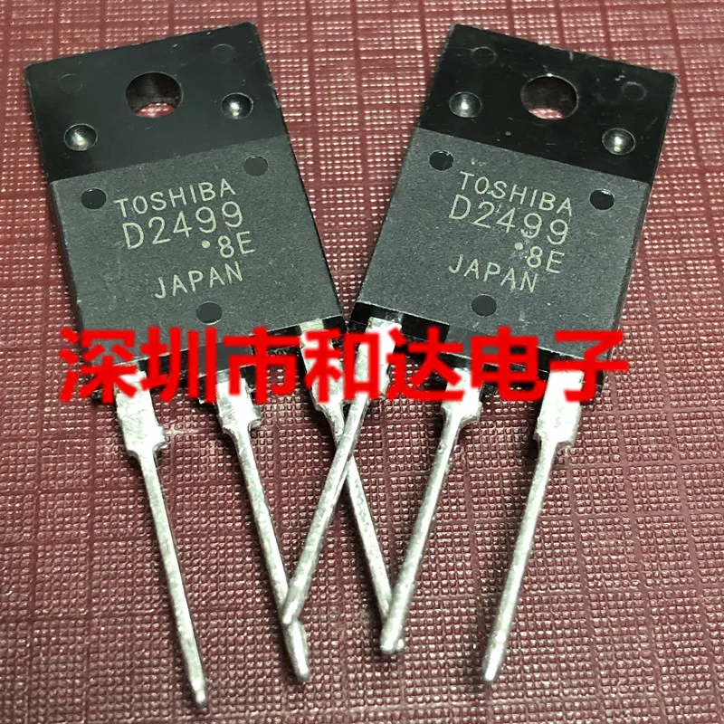 5 шт. D2499 2SD2499 TO-3PF 1500V 6A