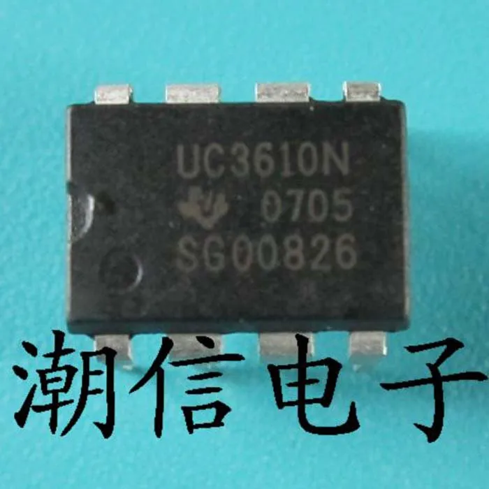 5 шт./лот UC3610N(DIP-8