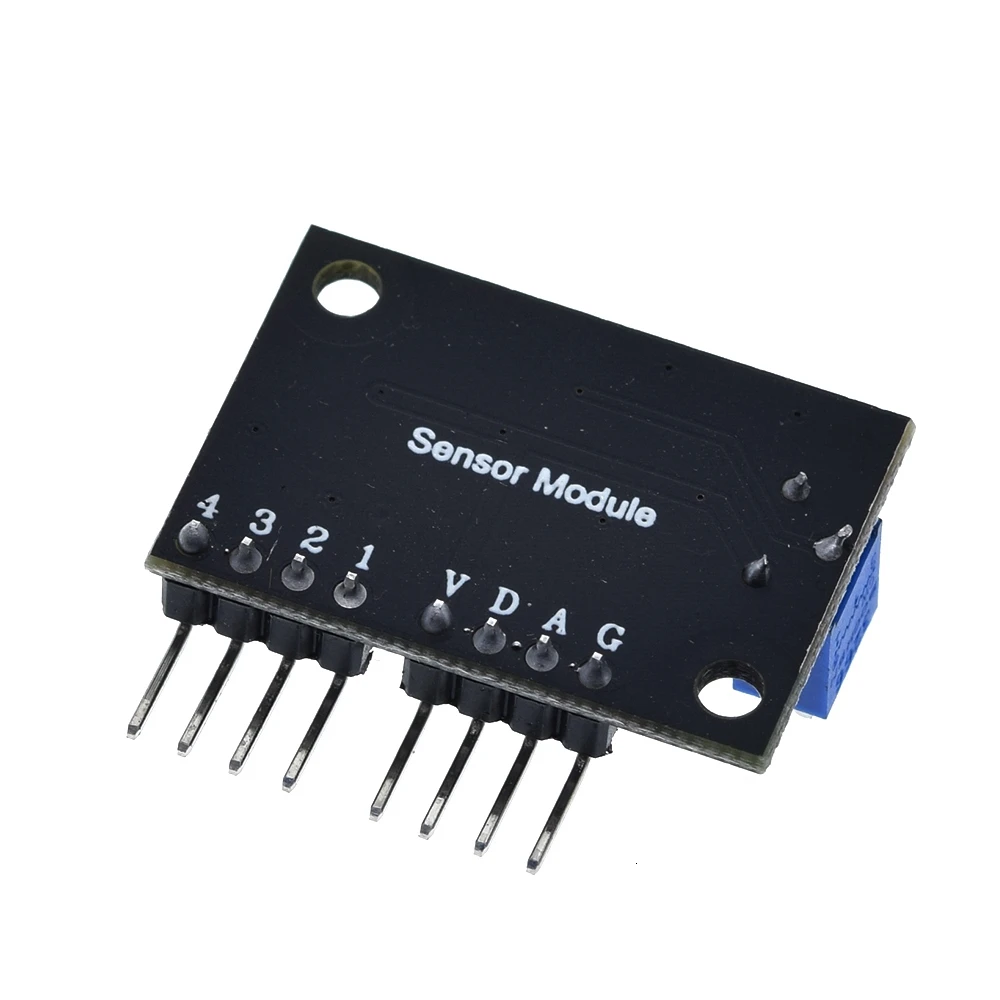 Turbidity Sensor Suspended Turbidity Value Detection Module Kit Liquid Suspended Particles Detection For arduino