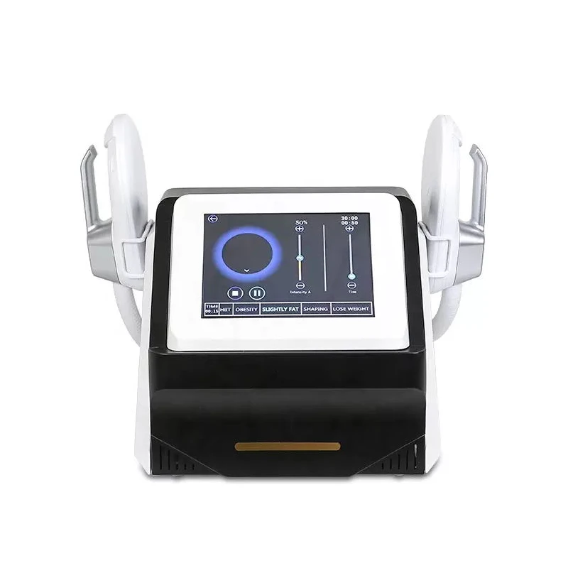 

EMSculpting Electromagnetic muscle buiding abs training fat removal body sliming machine butt lifting emslim body sculptor