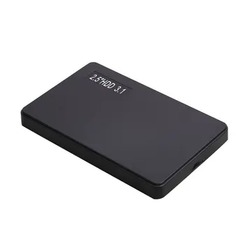 

External Hard Drive 1T/2T HDD USB3.0 Externo HD Disk Storage Devices Laptop Desktop Hard Disk Solid State Drive