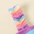 0-5Y Baby Girls Swimwear Kids Bikini Ruffles Stripe Infant Swimsuit 2021 Summer Girl Купальники Детская Пляжная Одежда