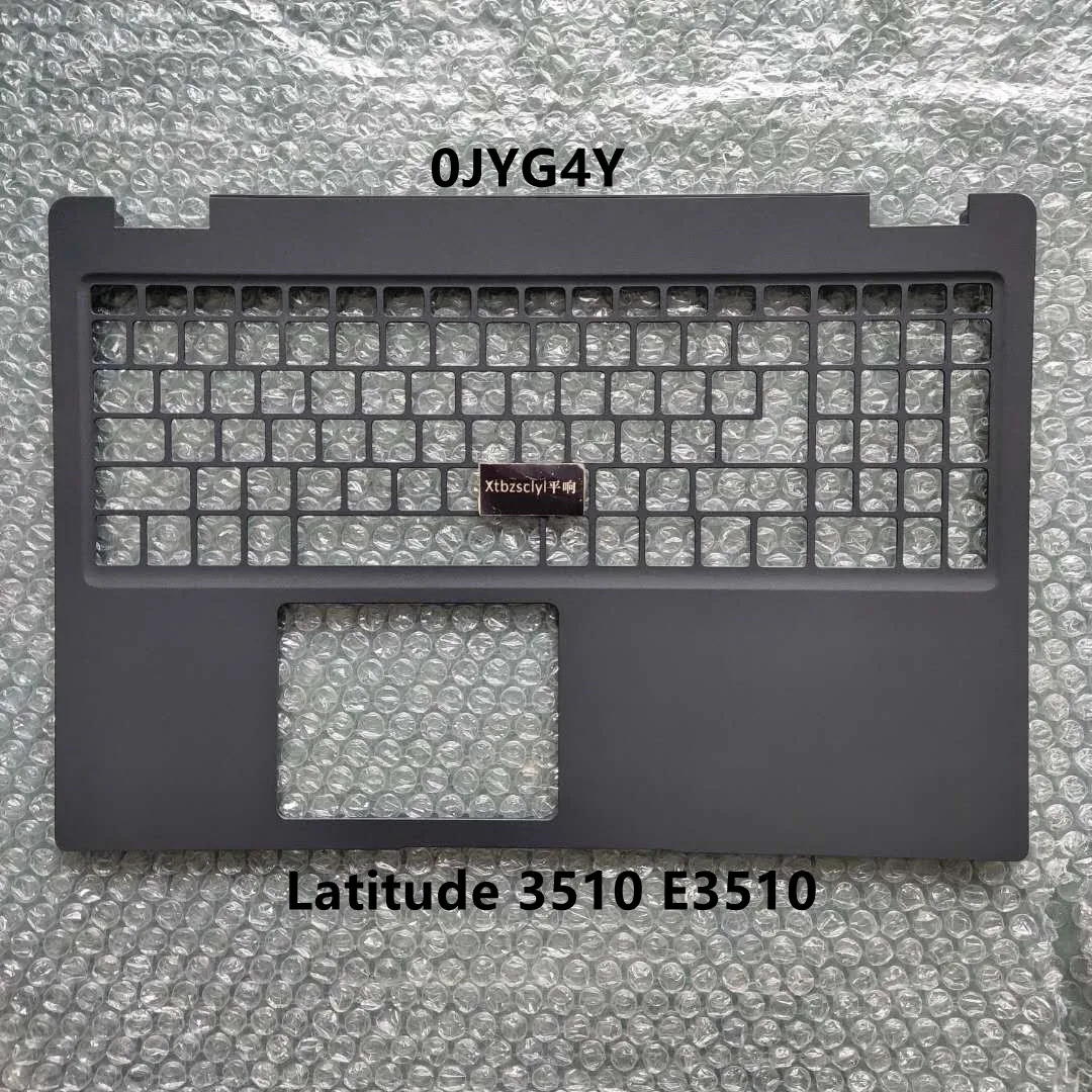 New For DELL Latitude 15 3510 E3510 Upper Top Cover Laptop Shell JYG4Y