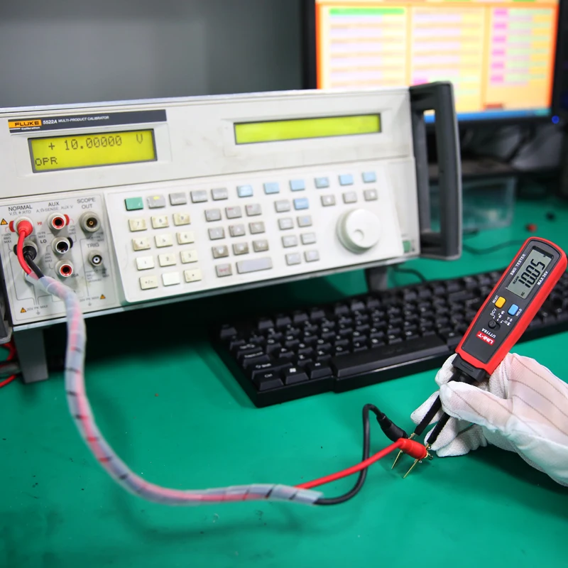 UNI-T UT116A SMD Tester; Resistor / Capacitor / Diode (RCD) Parameter Meter / SMD Digital Multimeter UT116C