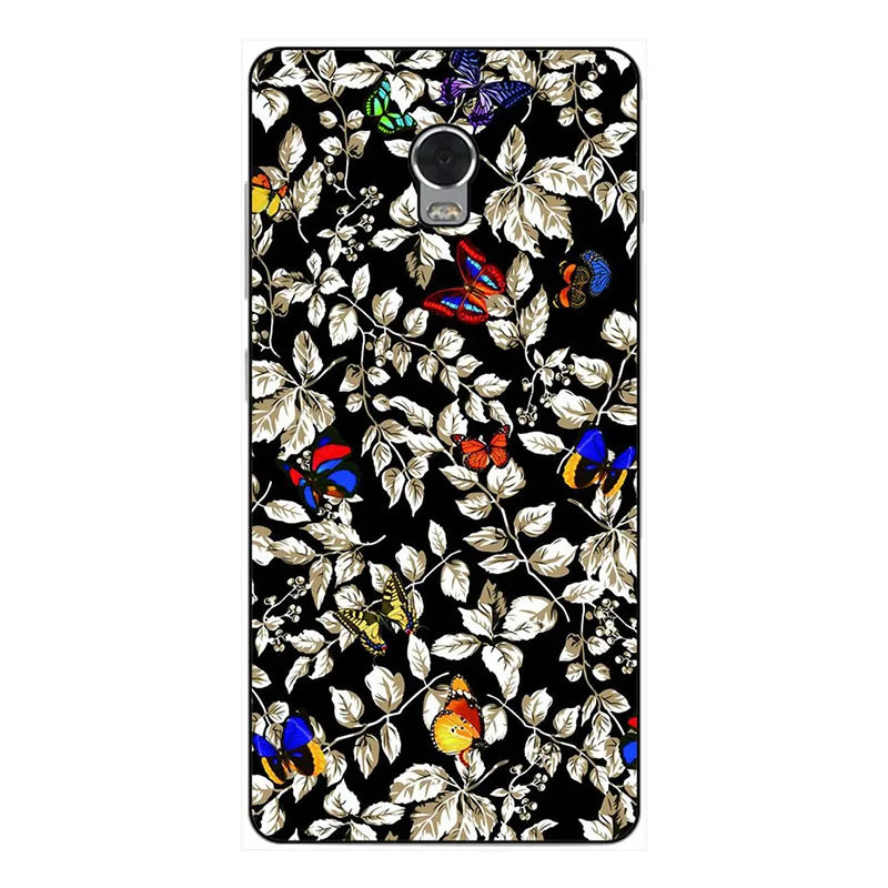 Z16 Чехол для lenovo Vibe P1 C58 C72 P1c72 P1a42 P1c58, чехол с оригинальным принтом, мягкий силиконовый чехол для lenovo Vibe P1, чехол для телефона - Цвет: Z16