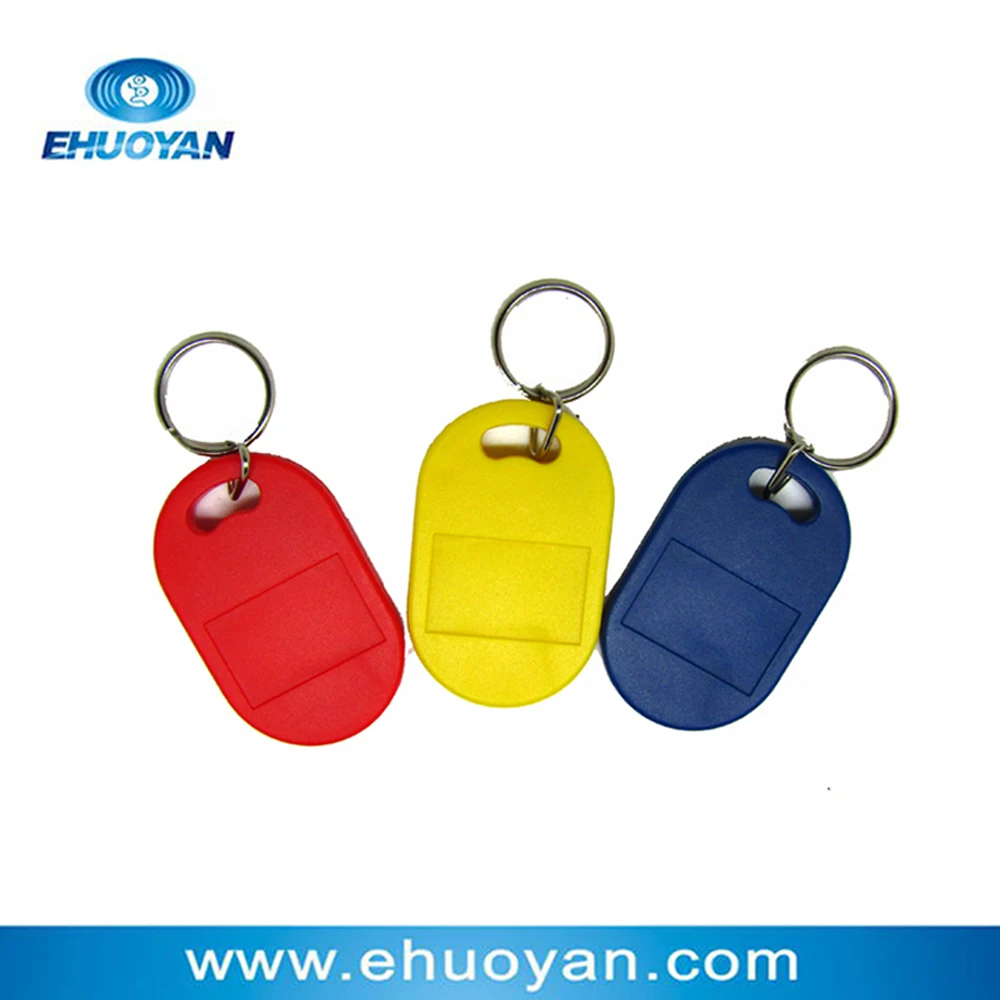 

50pcs/lot Rfid Tags/ Keyfobs 13.56Mhz ISO 14443 A FM11RF08 Big Size long reading distance