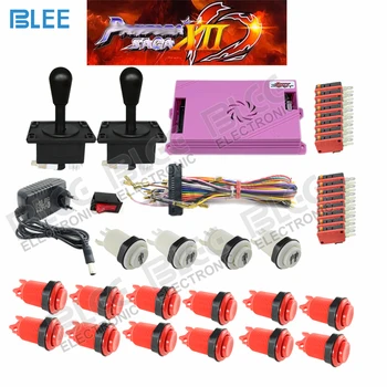 

3188 in 1 Pando Saga Box 12 DIY Arcade Kit game board 4/8 way American Style joystick&Push Button for 2 Playes jamma Machine