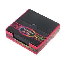 100 шт радужные скретч-арты мини-заметки с деревянными стилусами игрушки для рисования соскабливанием Искусство и ремесла для девочек чулок Stuffers Art S