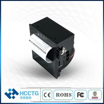 

80mm Thermal Receipt Printer Kiosk Printer With USB+RS232 Interface HCC-E4