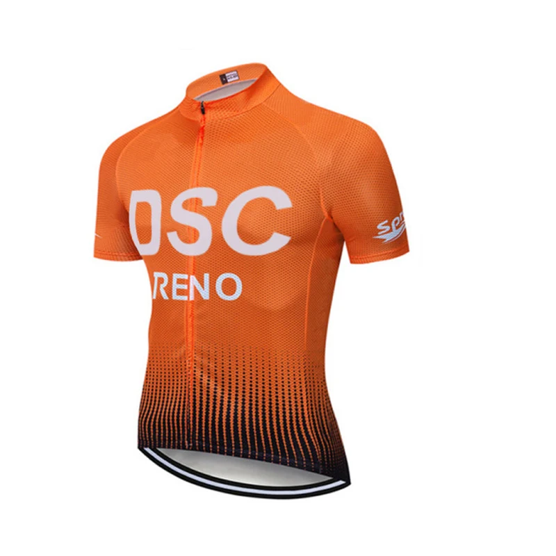 DSC Italy Miti uniformes de ciclismo para hombre, новинка, Джерси для велоспорта, быстросохнущая, для велоспорта, дышащая, camiseta ciclismo, велосипедная рубашка - Цвет: cycling jersey 4