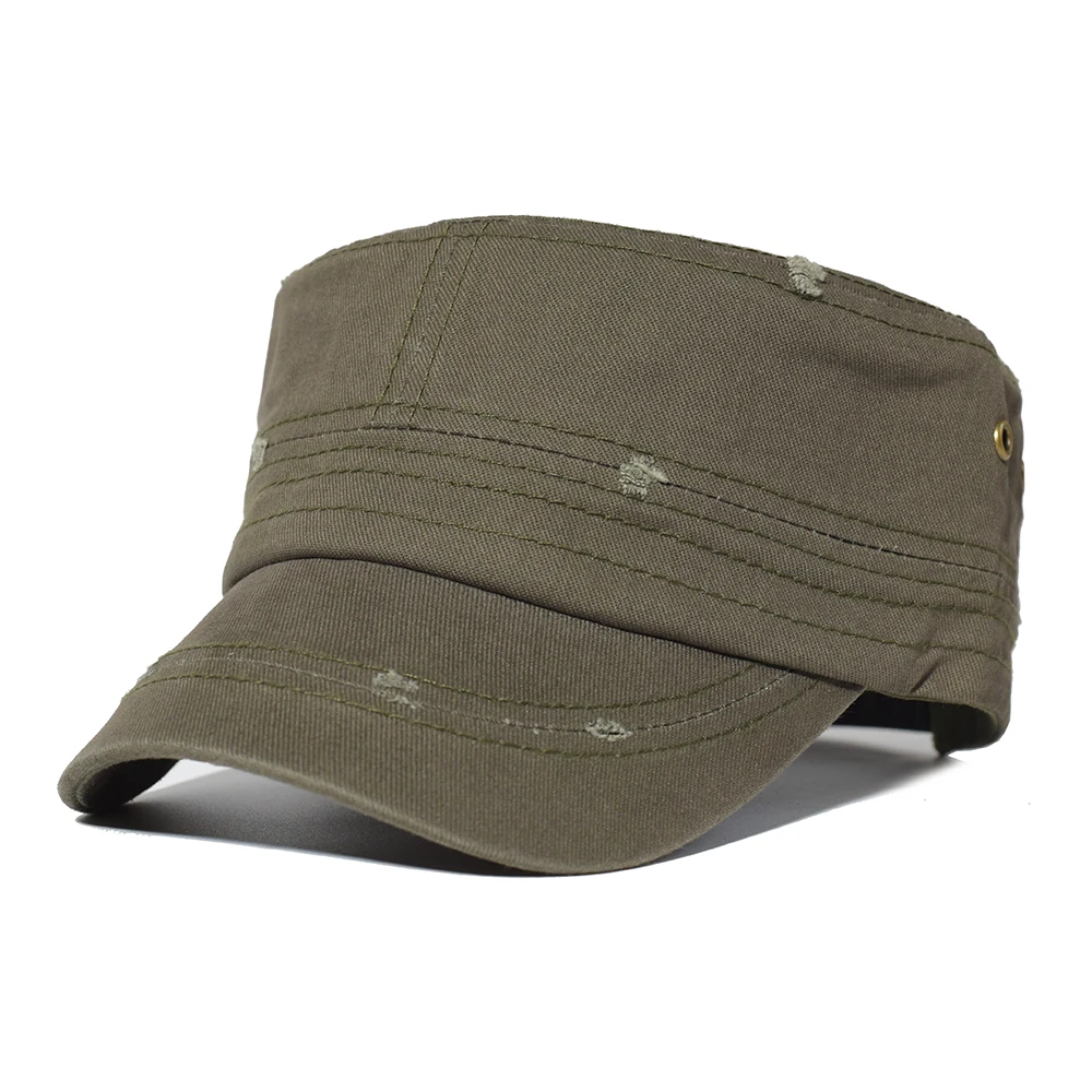 searchinghero Military Cotton Army Caps