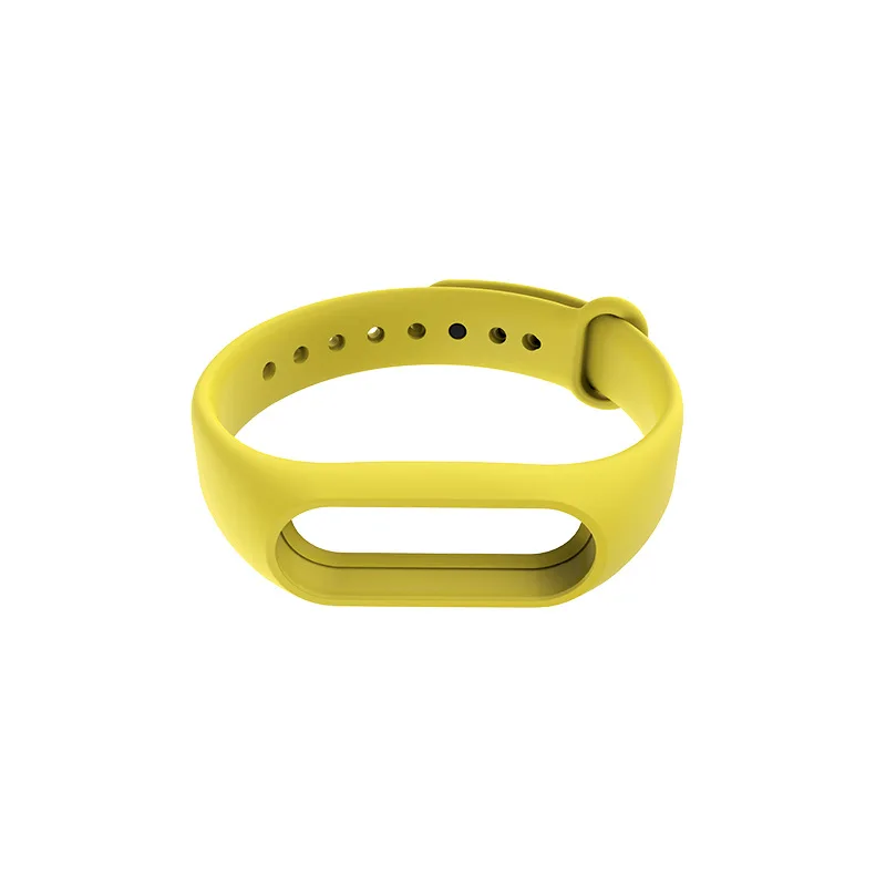 Цветной силиконовый браслет, браслет, пояс для Xiaomi mi, 2 браслета, Global Smart watch Brim,, подходит для mi Band