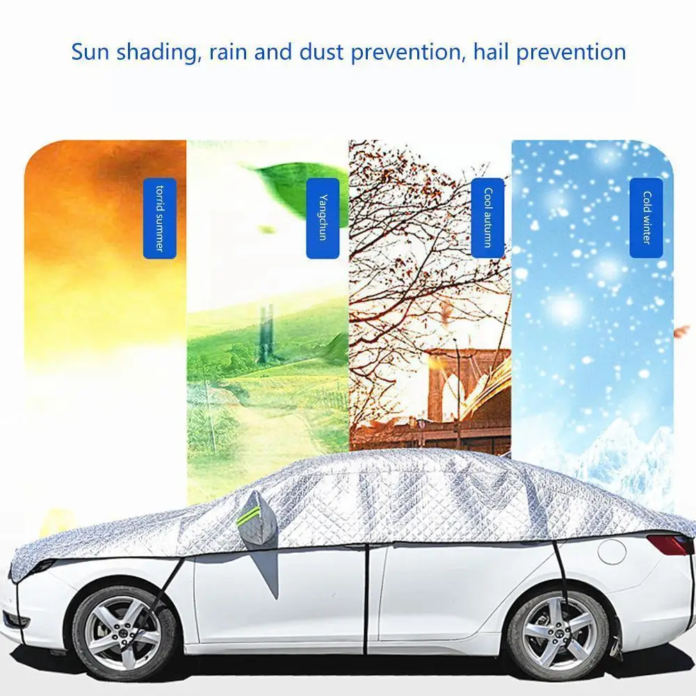 COPERTURA PER AUTO premium garage completo impermeabile per Hyundai