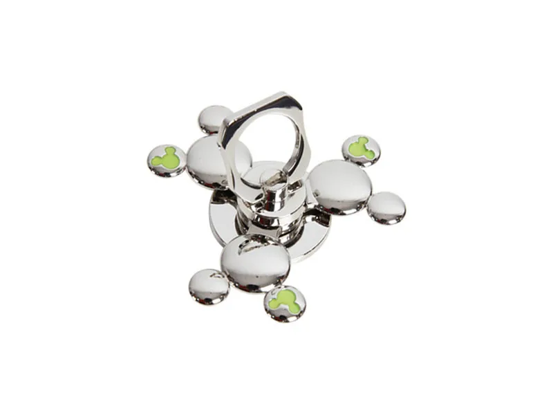 Микки мобильный телефон кронштейн Spinner Релаксация творческие кольца вращающийся Топ ударопрочный планшет ленивый держатель кольца