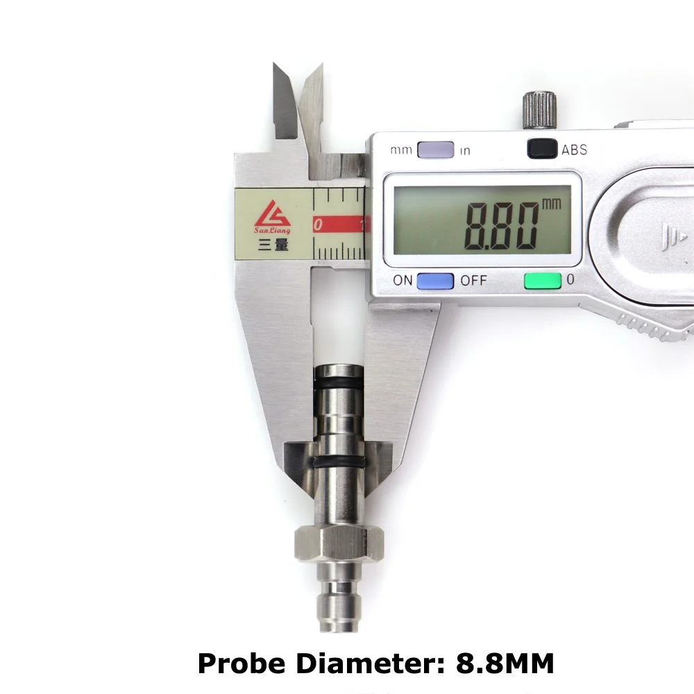 Filling Probe Quick Fill Adapter6