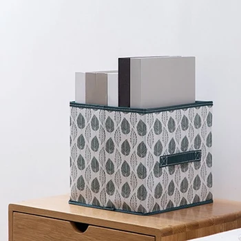 

Storage Boxes With Lids No Smell non-woven Fabric Storage Baskets Containers Bins With Organizer For Clothes Kid Toy