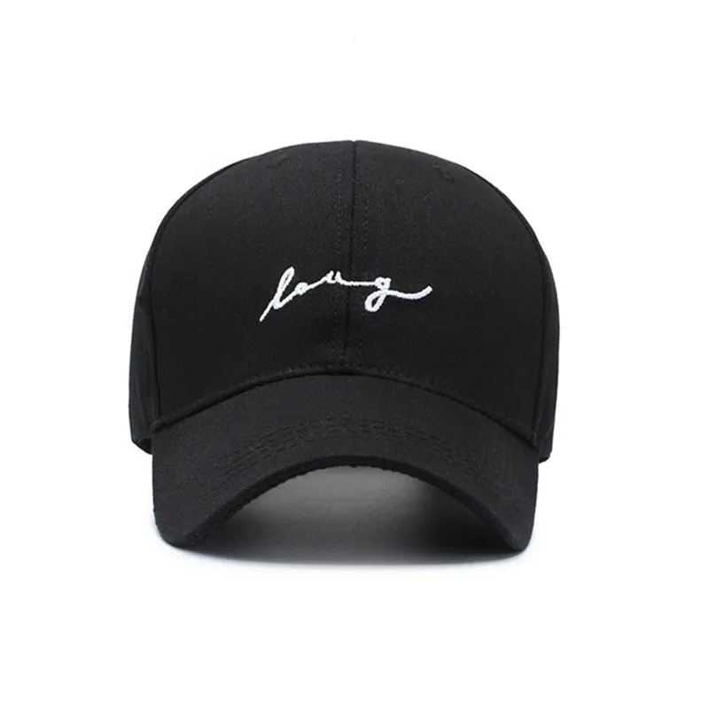 Snapback Кепка для мужчин и женщин SILOQIN с вышитыми буквами, хлопковая бейсболка, регулируемый размер, унисекс, шапка с язычком, модные шляпы для пар